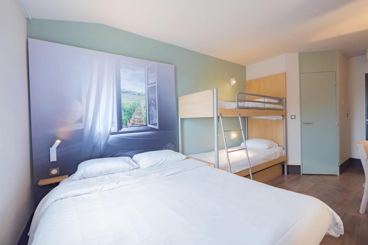 B&B HOTEL Angers 2 Université Beaucouzé Exterior foto