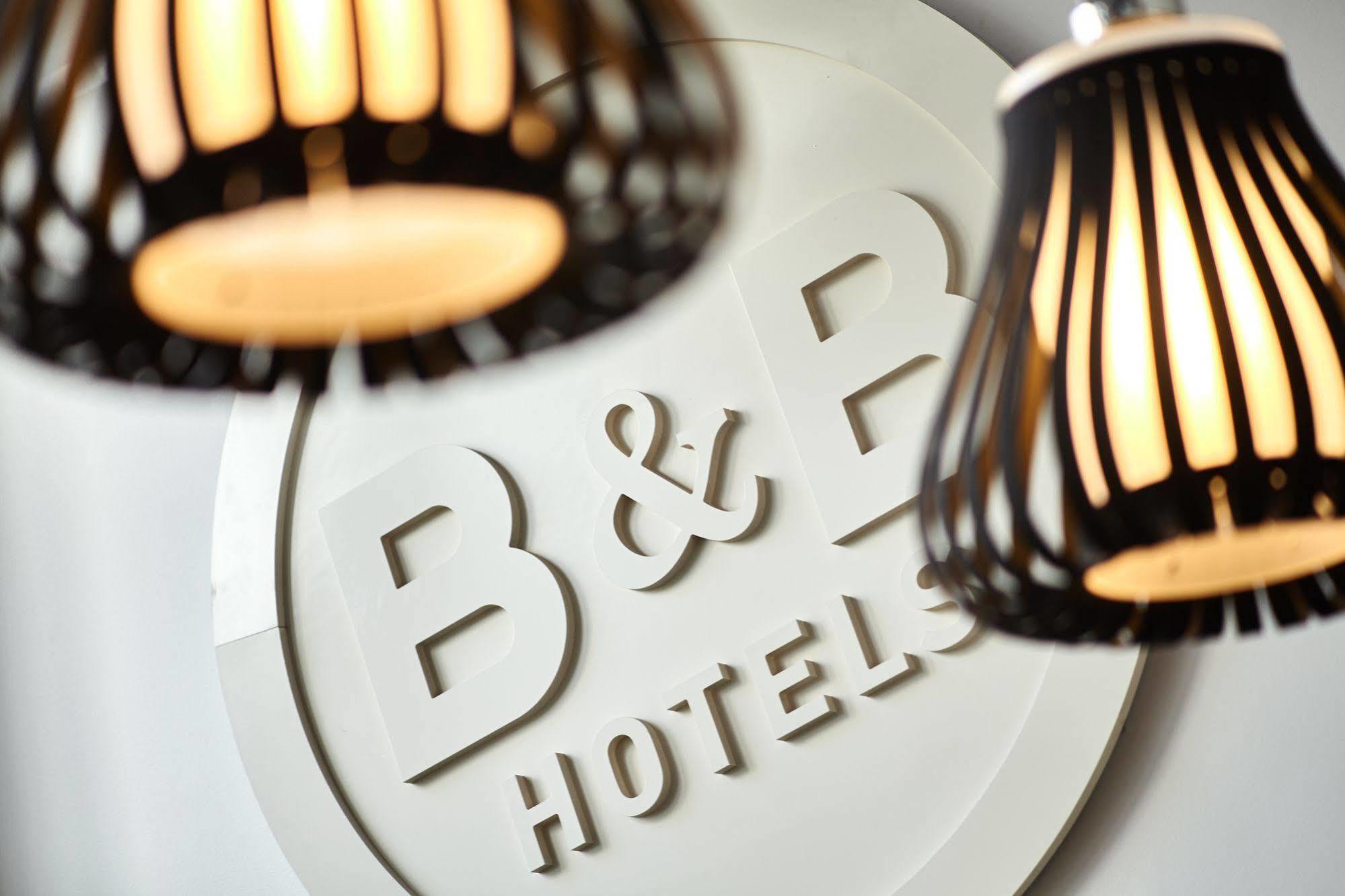 B&B HOTEL Angers 2 Université Beaucouzé Exterior foto